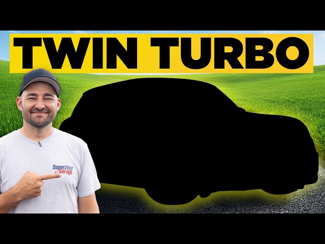 My NEW Car will be the most powerful EVER