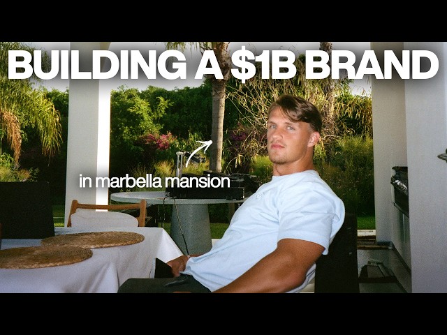 Inside Our Summer Building a $1 Billion Ecom Brand