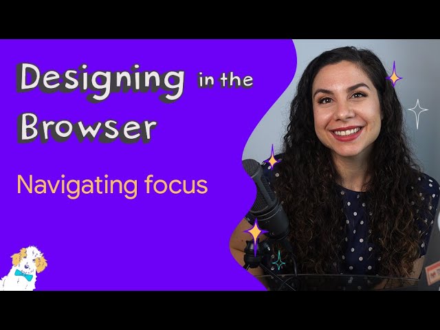 Navigating Navigation - Designing in the Browser