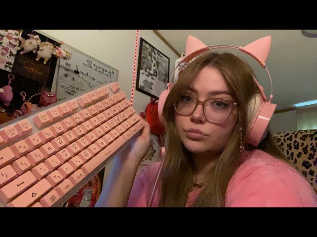 ASMR | EXTREME ASMR KEYBOARD & COMPUTER CLICKS | Livestream #149