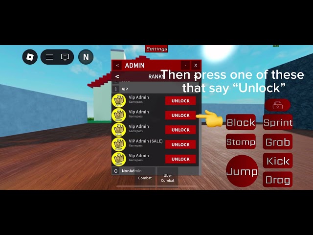 How to get VIP in Bloody playground tutorial 👑