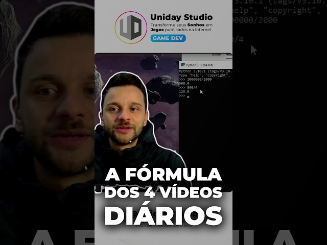 The 4 Daily Videos Formula
