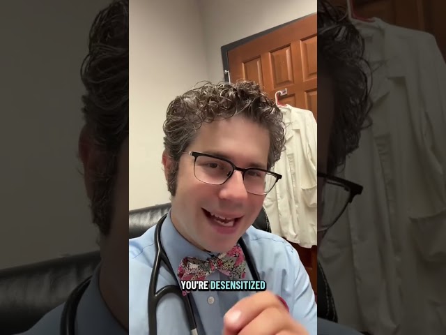 Can you stop being allergic to cats if you get a cat? #cat #allergies #doctor