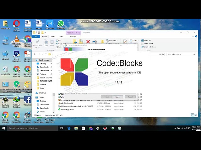 code Block 2018 Download & install Full Version | Windows 7 8 8.1 & 10