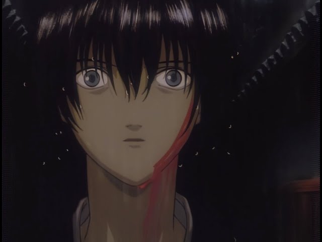 Kenshin ambushed by assassin and meets Tomoe - Tsuiokuhen OVA