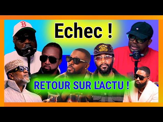 FALLY LE PRÉPA D'UN PRO ! FERRE ECHEC EN COURS.. WATA  #ZENITH, WERRA DE LA FOREST , KOFFI LE BLUFF 