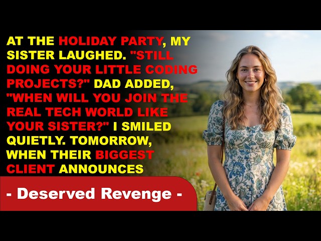 Family Mocked My Simple' Coding Job Then Their Trillion-Dollar Client Discovered Who Built Their AI!