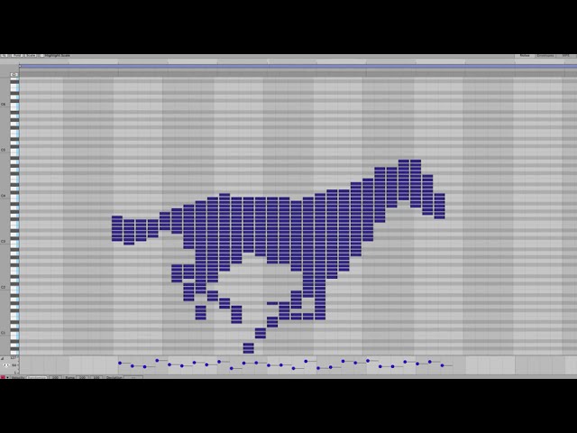 Ninajirachi - Delete (horsegiirL Remix) [Official Visualiser]