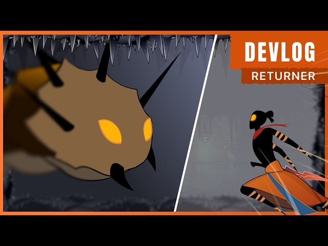 1 Year of Game Development Progress | Devlog