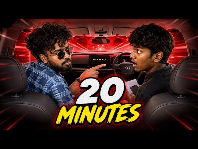 20 Minutes That Could Change Your Life 😎