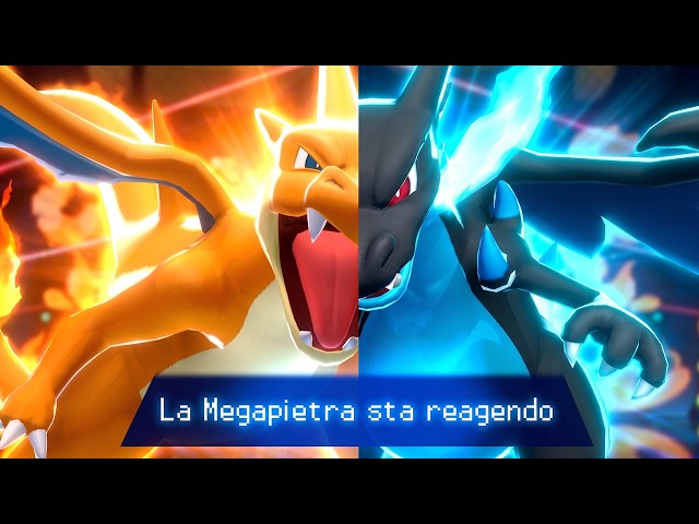 I created the DOUBLE MEGA CHARIZARD! - Kaizo Ranked S4 [Pre-Season Test]