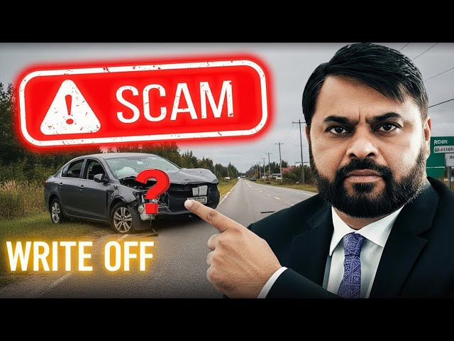 Write-Off Cars: Scam or System? You Could Be Next | Virasat Media