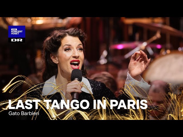LAST TANGO IN PARIS // Danish National Symphony Orchestra & Emma Smith (LIVE)