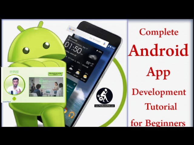 Android Development Tutorial For Beginners In Hindi (CLASS 1) #androiddevelopment #learnvern1m watch