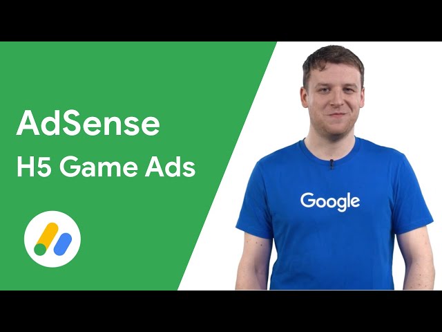 Next-level in-game ads: AdSense H5 Game Ads