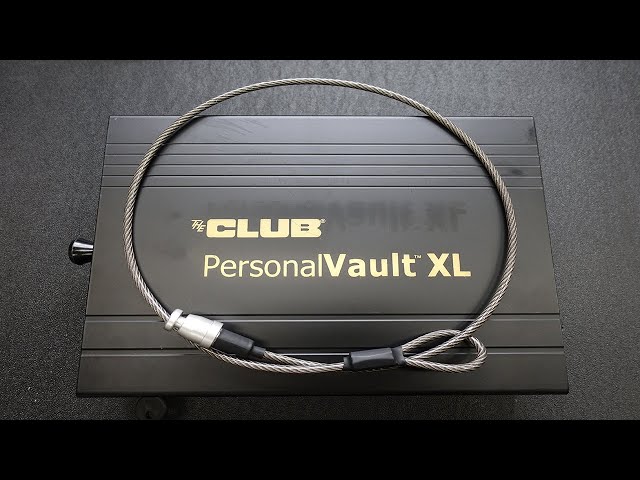 (1514) Reseña: The Club Personal Vault XL
