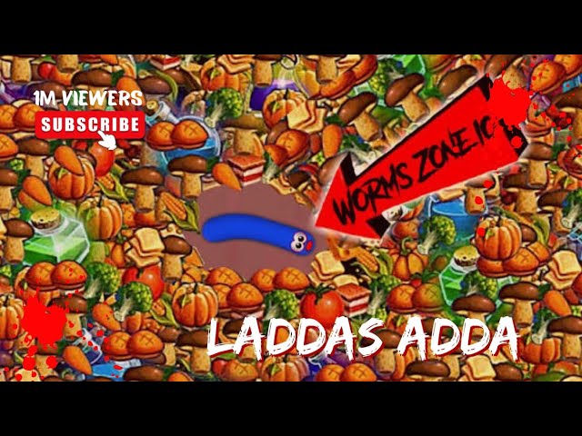 1 Vs 200  crazy worms