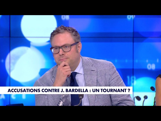 Mathieu Bock-Côté's Editorial: "Accusations Against Jordan Bardella: A Turning Point?"