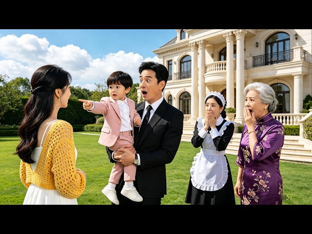 【全集】6歲天才萌寶帶CEO爹地認親，消除誤會，找回被拋棄的媽咪！💖