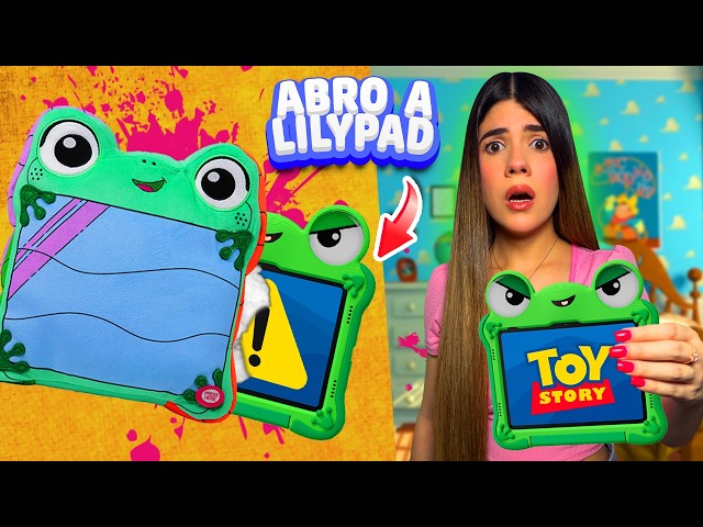 I OPENED a LILYPAD PLUSH and it said something TERRIFYING to my LIVING TOYS😖😨 | Ani Cat😻