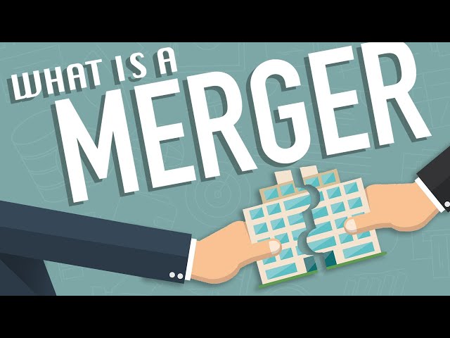 What Happens when Companies Merge?
