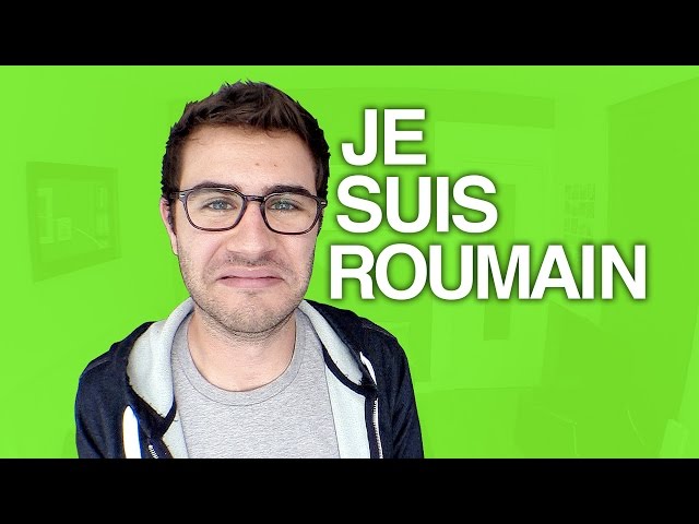 CYPRIEN - I AM ROMANIAN