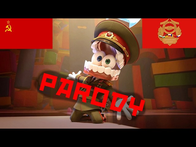 "The one who's running the show" x Soviet Union || Parody Song