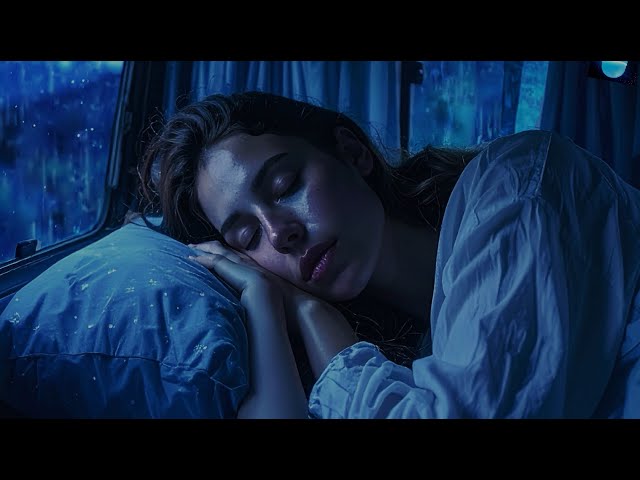 🌧️ Pluie Relaxante en Direct – Dormez en Moins de 10 Secondes | Sommeil Profond Immédiat