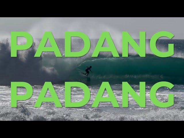 RIP CURL CUP PADANG PADANG | Mason Ho, Bruce Irons & Taj Burrow | Warm Up Session