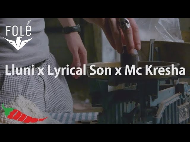 lluni ft  LYRICAL SON x MC KRESHA - RICK ROSS (OFFICIAL VIDEO)