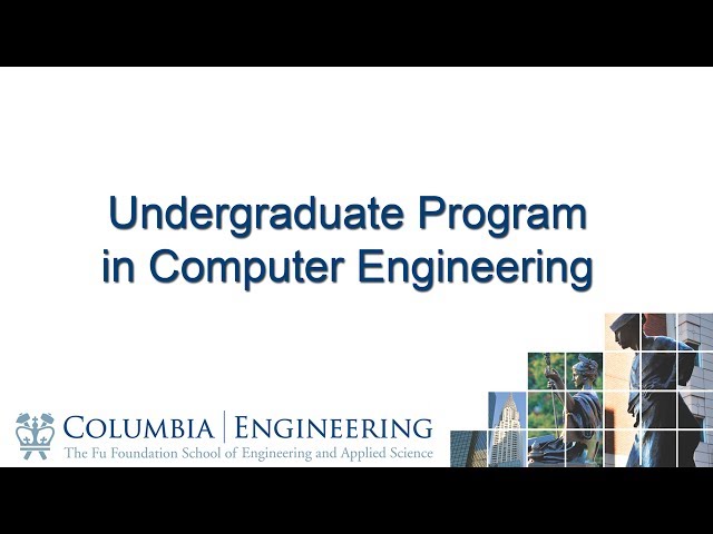 Undergraduate Program in Computer Engineering