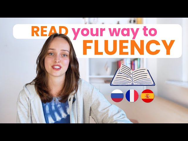 How to Read in a Foreign Language to Get Fluent Fast