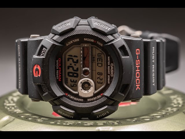 Casio G-shock Gulfman