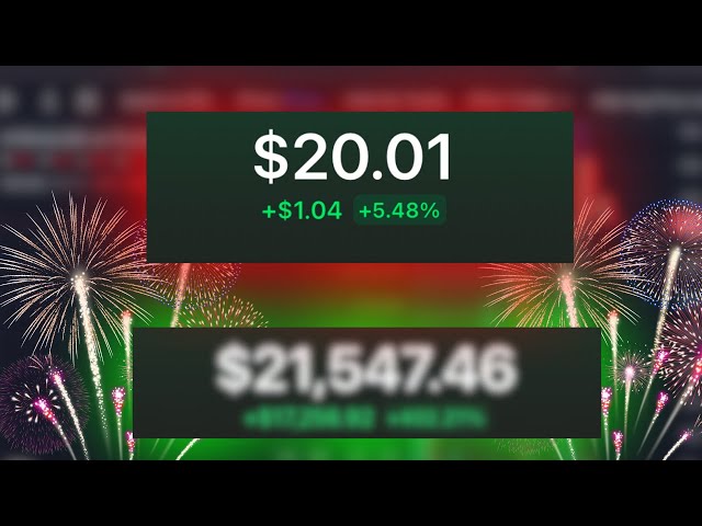 Turning $20 Into $20,000 By TRADING MEMECOINS | PumpFun Challenge