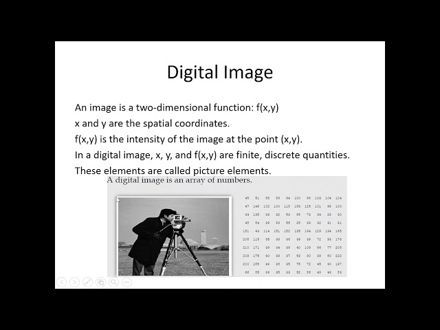 Introduction of DIP