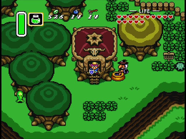 ALTTP MSU-1: [Enhanced] Part 3