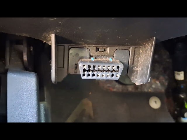 Where Is the OBD2 Port in a Buick Encore (2013-2022)?