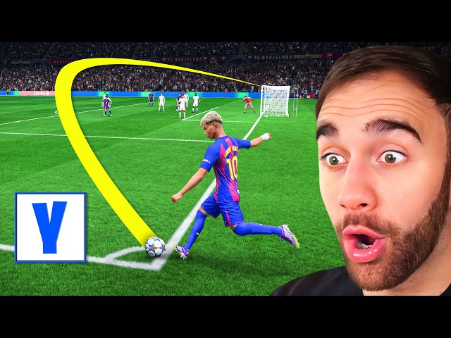 1 Impossible Goal With Every Letter