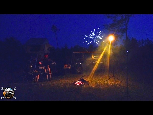 Chasing Cooler Weather In The North Woods