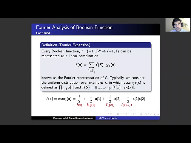 BKW Meets Fourier: New Algorithms for LPN with Sparse Parities