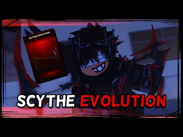 Hunty Zombie's OG SCYTHE is BACK and EVOLVED! | Hunty Zombie Anniversary Update (Scythe Evo+Boombox)