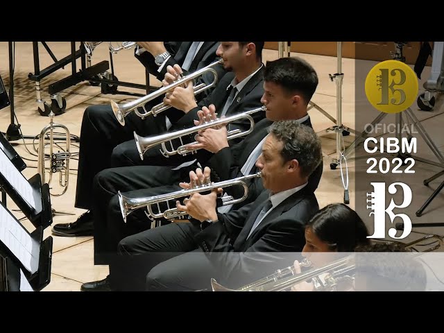 Unió Musical Centre Históric de València - Portraits of Spain (Teo Aparicio Barberán)