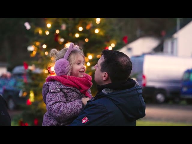 Lucia-Markt im Weindorf Rech erleben!