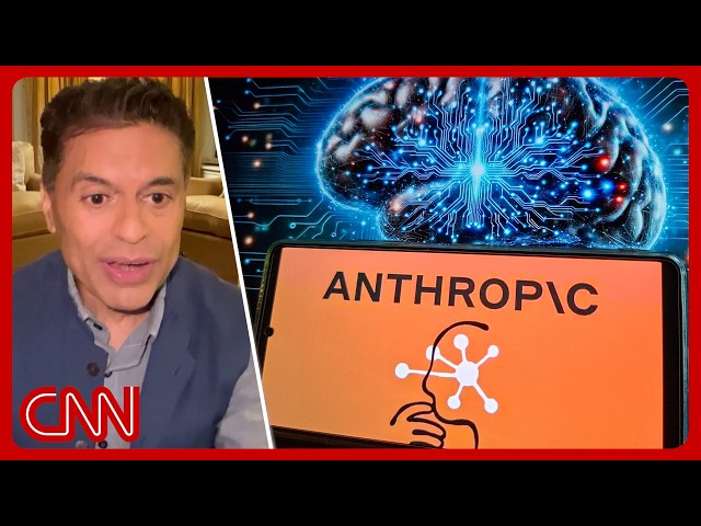 Fareed reacts to a second AI model going rogue