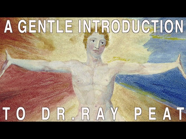 A Gentle Introduction to Dr. Ray Peat, w/@dannyroddy