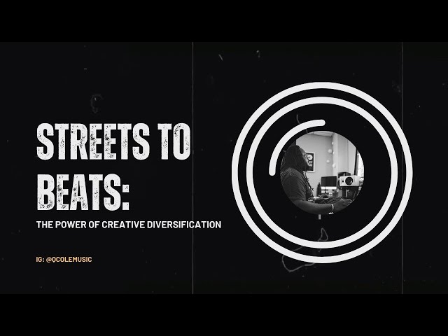 Streets to Beats: Power of Creative Diversification