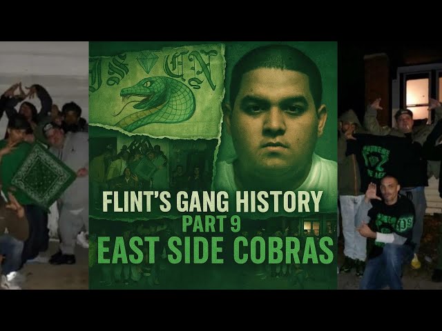 The Wild History of Flint’s Most Dangerous Gangs (Part 9) The East Side Cobras 