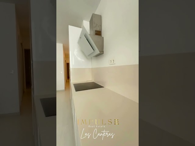 Piso en alquiler a pasos de las canteras
