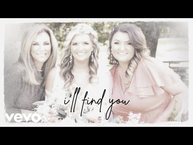Autumn Nelon - I'll Find You (Official Music Video)