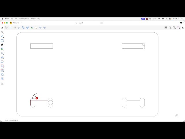 How to Create Fillets | Editing Tools | Spark Tutorials
